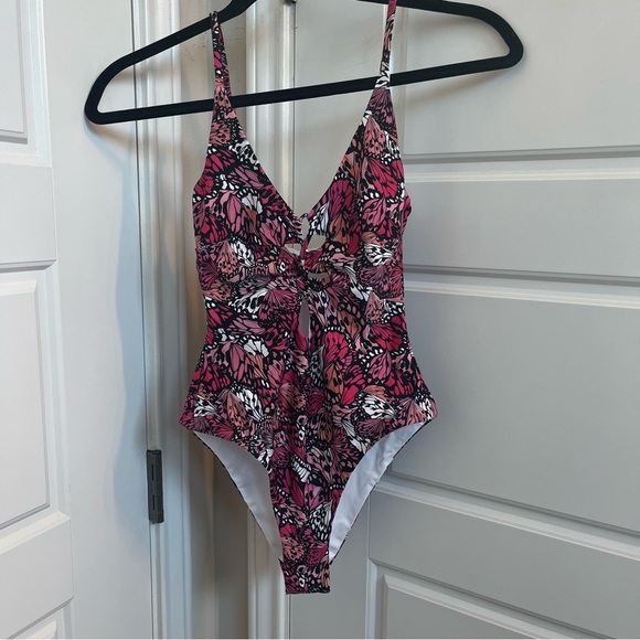 L*space Topanga One-piece swimsuit nwt size xs - Picture 4 of 9